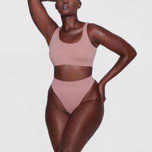 Skims stretch rib set